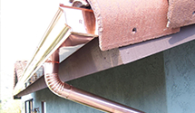 Rain Gutter Installation, Repair, Cleaning in Bronson, MI